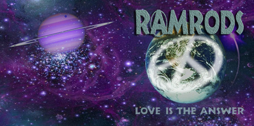 Ramrods CD-Cover