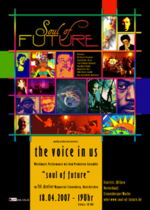 Performance Ensemble "Soul of Future"