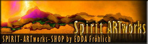 Spirit ARTworks Shop Banner